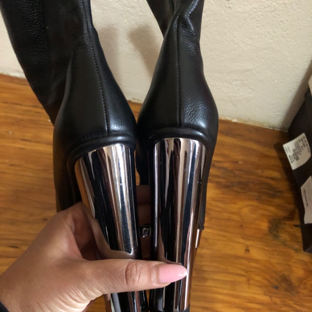 Calvin Klein Runway Booties - image 3